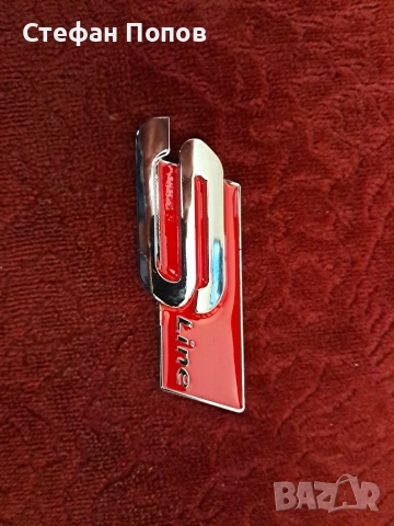 Емблеми за "Audi", снимка 3 - Аксесоари и консумативи - 52974593