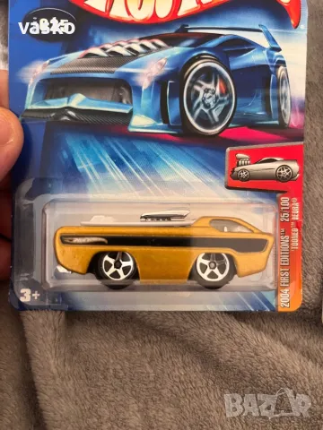 Hotwheels -Стар, снимка 2 - Колекции - 49660378