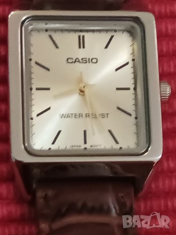 Дамски часовник CASIO. , снимка 6 - Дамски - 43731642