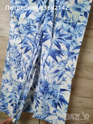 продавам дълга пола с цепка , снимка 3 - Поли - 49747753