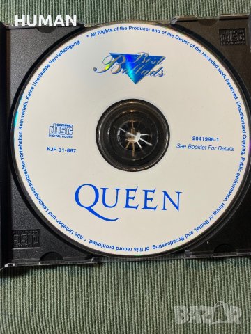 QUEEN , снимка 17 - CD дискове - 44087918