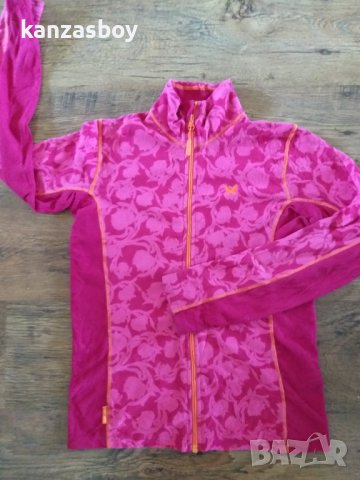 kari traa - страхотен дамски полар , снимка 5 - Блузи с дълъг ръкав и пуловери - 38387908