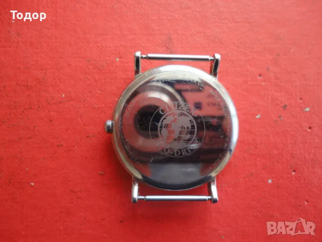 Мъжки часовник Citizen Eko Drive, снимка 4 - Мъжки - 47396105