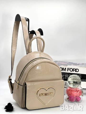 раница love moschino , снимка 8 - Раници - 50644619