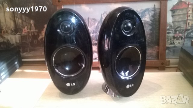 lg model sb34s-f 2x150w/4ohm-speaker system-внос холандия, снимка 8 - Тонколони - 27736586