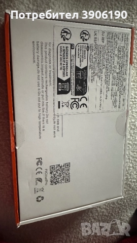 Смарт Часовник, снимка 3 - Смарт часовници - 52726901