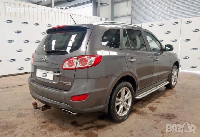 Hyundai Santa Fe , снимка 17 - Части - 52517174