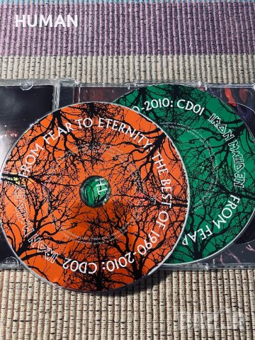 Iron Maiden,Motley Crue , снимка 6 - CD дискове - 40767486