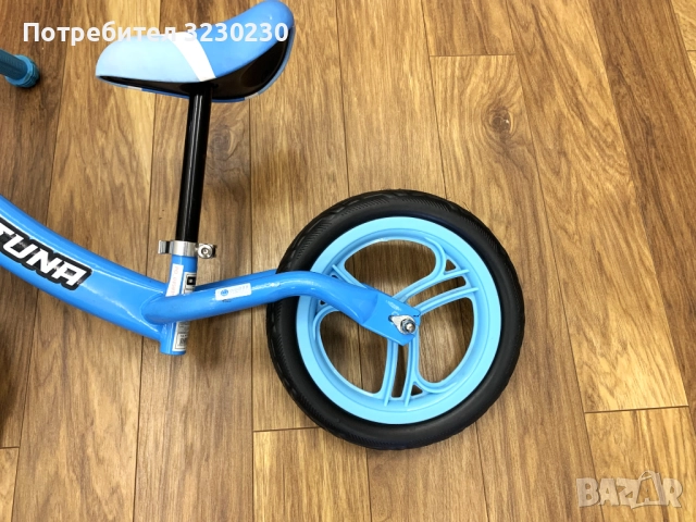 Детско баланс-колело FORTUNA LORELLI, снимка 2 - Велосипеди - 52466356