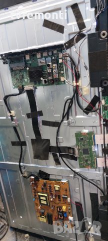 лед диоди от дисплей VES430QUNYL-N1-N01 от телевизор JVC модел LT-43VU63M, снимка 3 - Части и Платки - 37477418