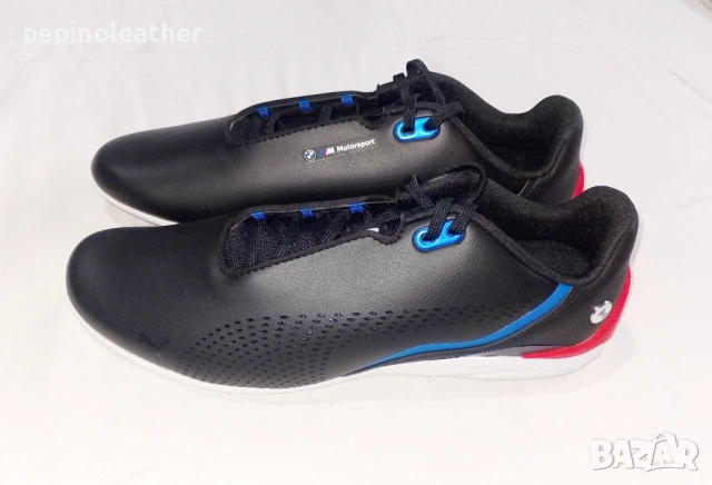 PUMA x BMW M Motorsport MMS Drift Cat Decima Sneakers , снимка 2 - Маратонки - 53289698