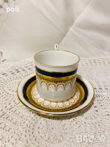 порцеланова чаша за кафе, снимка 4 - Чаши - 52704640