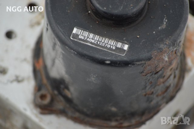 Помпа ABS 10021096861 Mercedes-Benz ML (W163) (1998 - 2005) Ate 10.0210-9686.1, снимка 5 - Части - 39772890