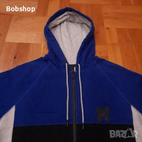 Мъжки суичър Marc by Marc Jacobs, снимка 2 - Спортни дрехи, екипи - 48384533