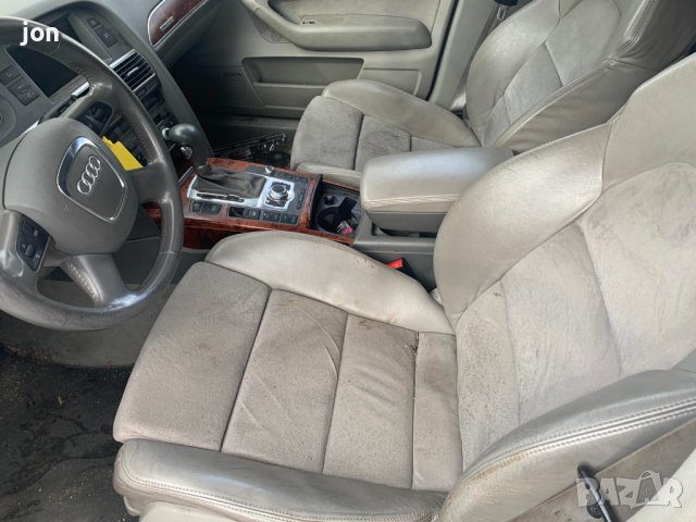 Audi a6 3.0 tdi на части, снимка 4 - Автомобили и джипове - 38116259