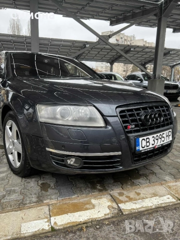 Audi A6 3.0 tdi , снимка 10 - Автомобили и джипове - 52619598