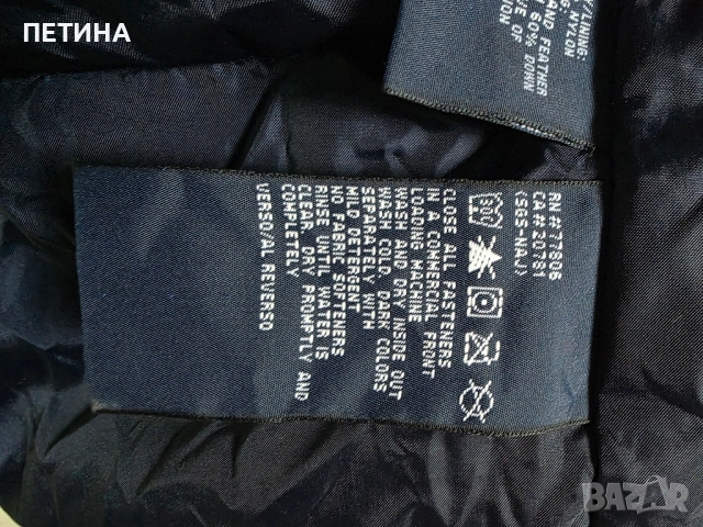 Tommy Hilfiger , снимка 4 - Якета - 52096266