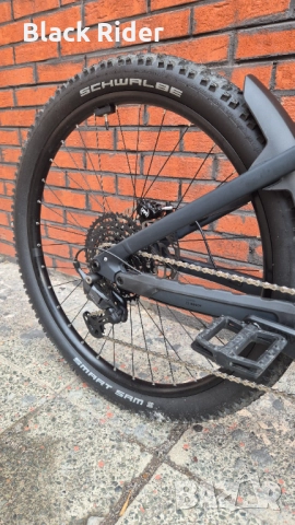 Електрически велосипед E Bike CUBE STEREO ONE, BOSCH CX, 800 Wh, Smart System GEN 5 - L, снимка 8 - Велосипеди - 51896774