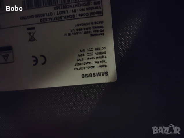 Main board BN41-02754, снимка 2 - Части и Платки - 51332734