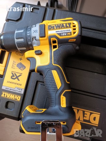 Безчетков Винтоверт  DeWALT DCD791 - 70Nm, снимка 1 - Винтоверти - 43524797