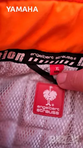 Strauss  engelbert  Мъжки  Елек  XL, снимка 4 - Други - 48555823