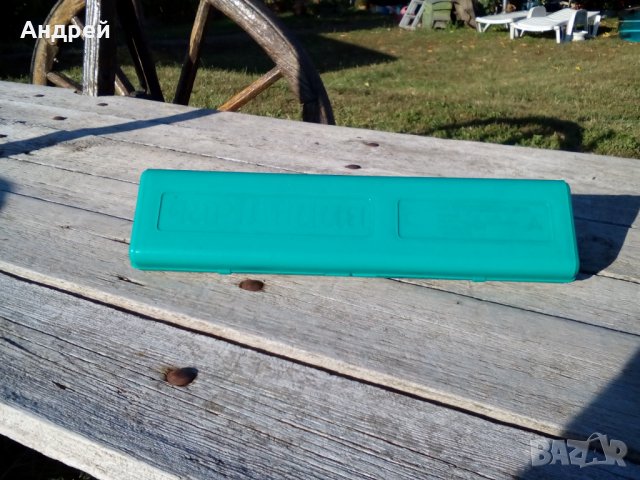 Стара електрическа четка за коса #2