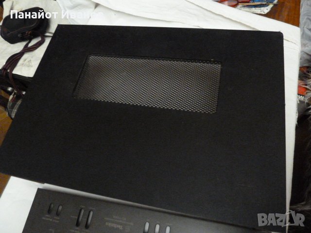 За усилвател Technics SU-7100K, снимка 5 - Ресийвъри, усилватели, смесителни пултове - 43660246