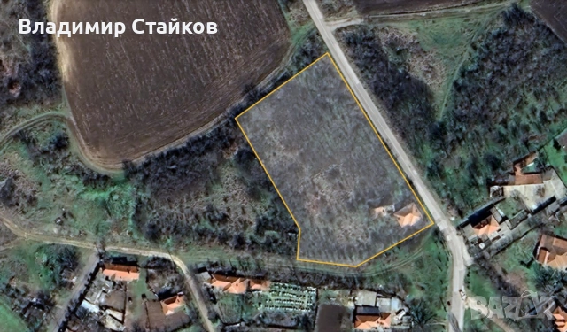 ТОП Инвестиция: до Манастир Св. Атанасий УПИ 5656 кв.м на 600м. от пътна връзка на МАГИСТРАЛА МАРИЦА, снимка 3 - Парцели - 53156538