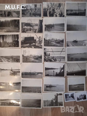 Оригинални снимки 1941 Втора Световна Война.от фронта., снимка 2 - Антикварни и старинни предмети - 52193641