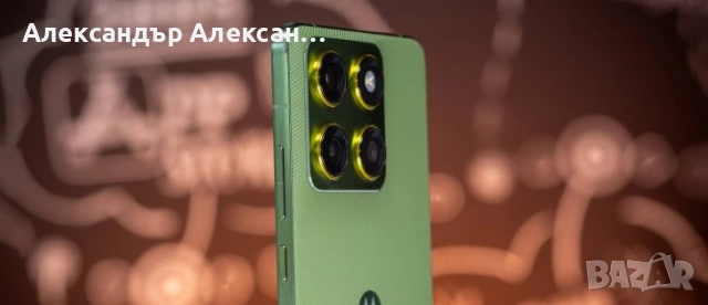 Motorola Edge 70 512/12, снимка 14 - Motorola - 53205113