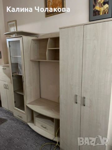 Холна Секция (Бежова), снимка 6 - Секции и витрини - 53368394