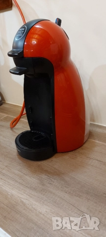 Dolce Gusto Krups - пингвин кафе машина с капсули на Долче Густо, снимка 6 - Кафемашини - 48169552