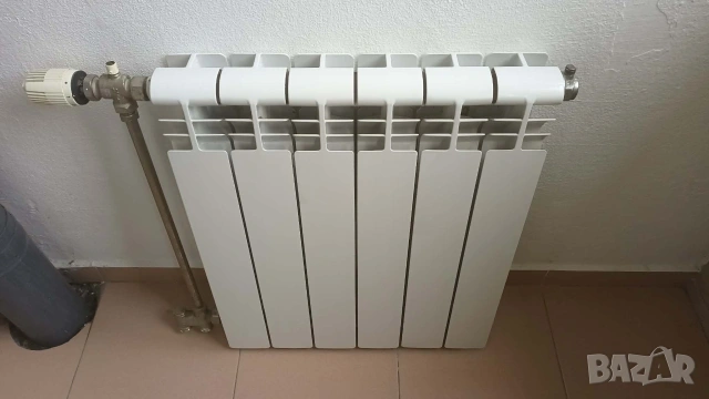 Алуминиеви радиатори за отопление.
, снимка 4 - Други стоки за дома - 53305795