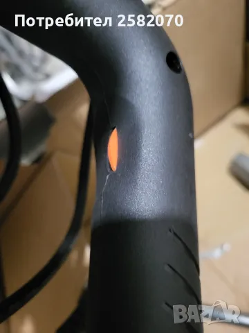 немска строителна бъркалка meister 1400w, снимка 4 - Други инструменти - 50057713