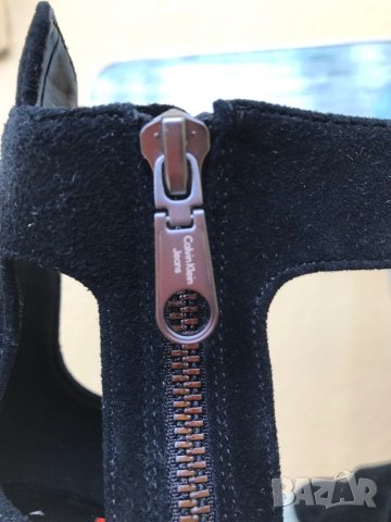 Calvin Klein Jeans Zaira  •НОВИ•, снимка 5 - Сандали - 37063718
