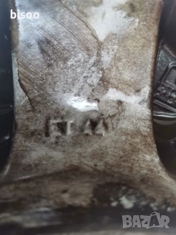 ЛЕТИ ДЖАНТИ за КЛАСИЧЕСКИ МЕРЦЕДЕС 6,5х15, снимка 9 - Гуми и джанти - 53456892