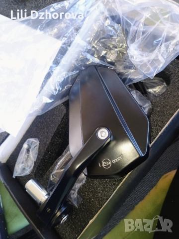 Универсални огледала за мотор, снимка 2 - Части - 52123532