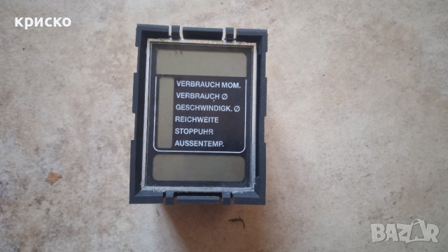 дисплей опел, снимка 1