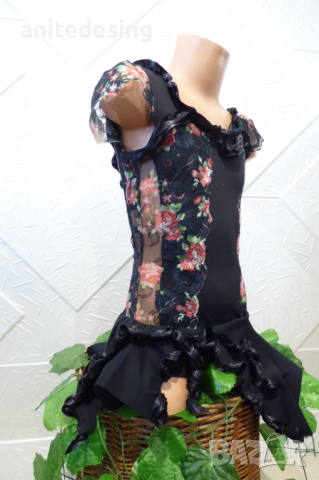 рокля за спортни танци или парти, снимка 13 - Други - 32157816