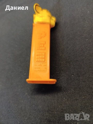 Диспенсър PEZ Симба, снимка 3 - Колекции - 51781994