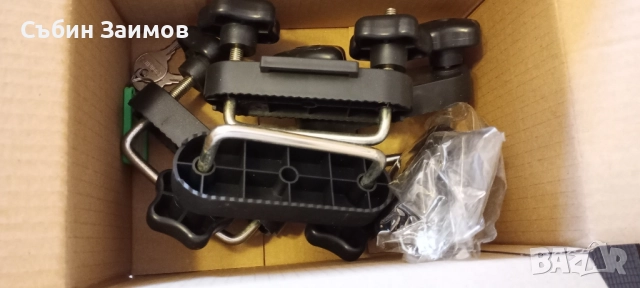 Продавам автобокс Neumann Whale 200, 520л, снимка 7 - Аксесоари и консумативи - 51858066