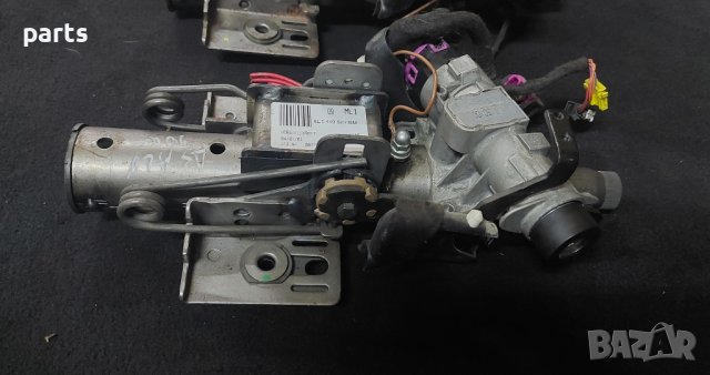 Кормилна Уредба Ауди А3 8L - Голф 4 - Пасат 5 - Сеат - Шкода VAG N, снимка 2 - Части - 37719753