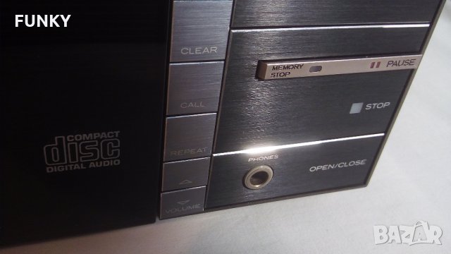 Hitachi DA-1000 Stereo Compact Disc Player (1983-84), снимка 9 - Ресийвъри, усилватели, смесителни пултове - 28924291