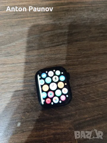 Apple watch 8 41mm , снимка 4 - Apple iPhone - 48667593