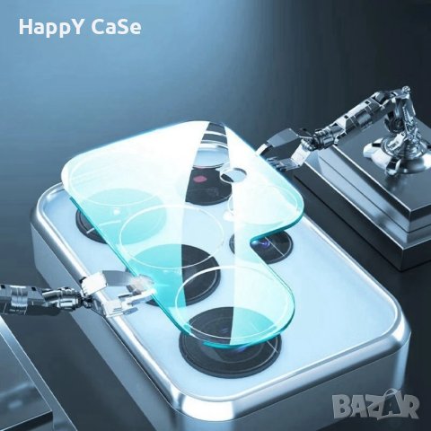 Samsung Galaxy S25 S24 / Ultra / Plus / 3D 9H Стъклен протектор за камера твърдо стъкло, снимка 5 - Фолия, протектори - 43801394