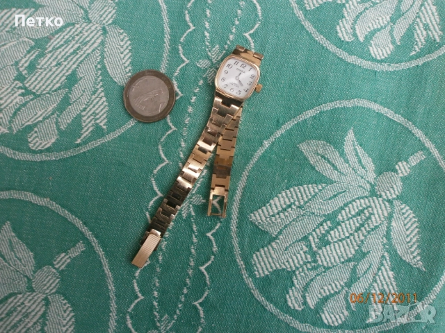 Часовник  ЧАЙКА  USSR