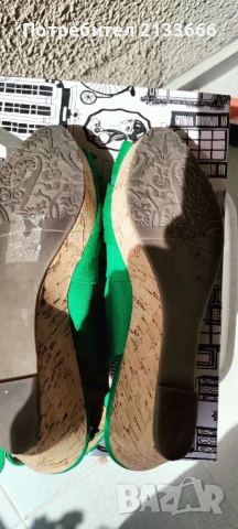 Дамски сандали, снимка 3 - Сандали - 50980778