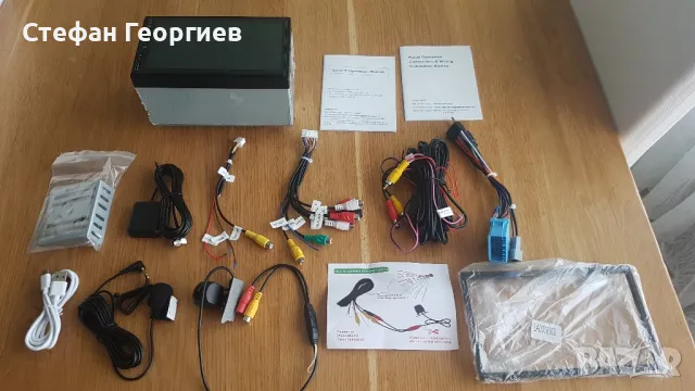 Мултимедия 2-DIN, снимка 3 - Аксесоари и консумативи - 47469226