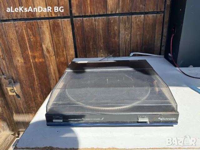 Грамофон Schneider midi265op