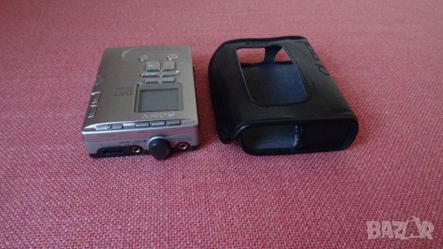 Sony tcd-d100 DAT Walkman,Sony DAT RMT - D100,Sony DAT RM - ED100 - с повреда, снимка 9 - Радиокасетофони, транзистори - 28168300